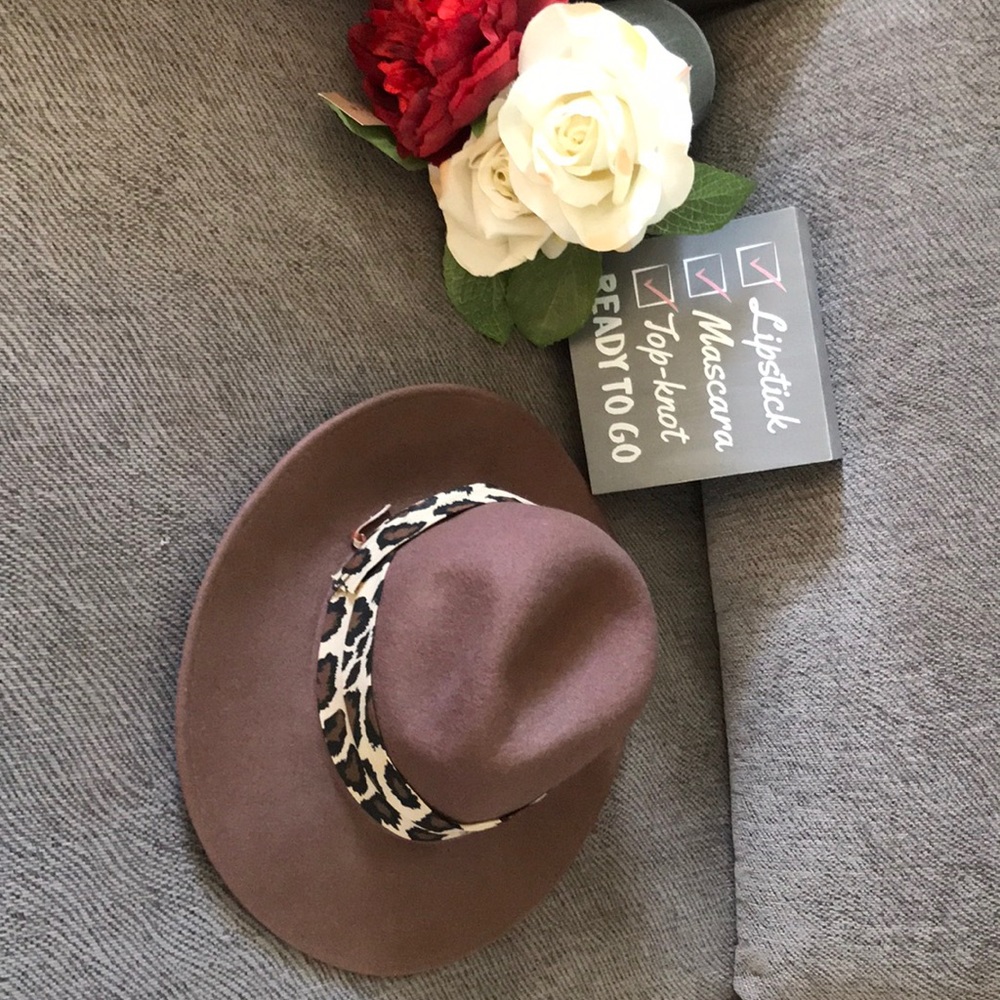 Brown Hat